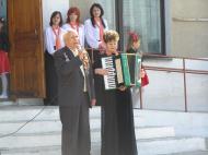 День Победы в с.Броска