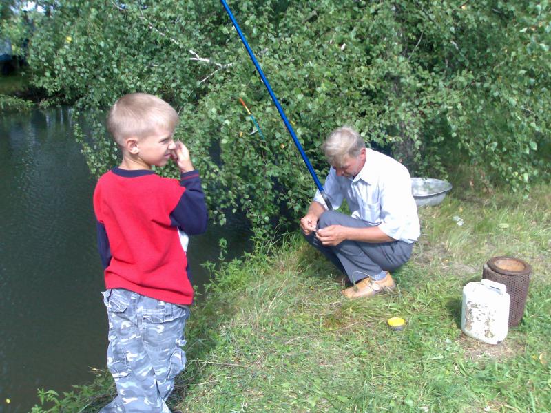 Тополевка - Тополівка