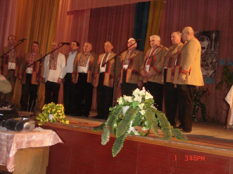 Моє рідне село - Білобожниця
