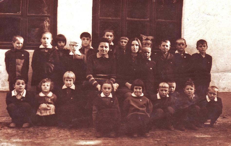 Старі фото з альбому - Фащівка