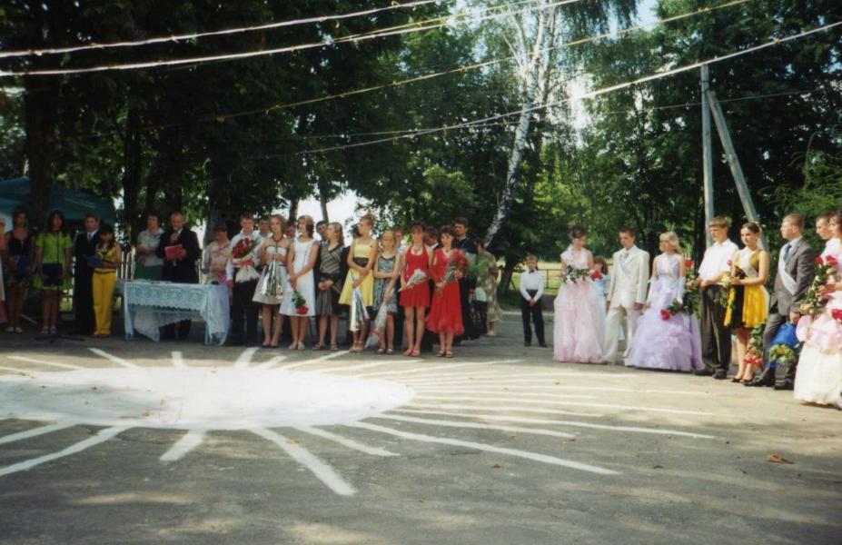 школа - Івча
