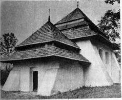 Церква - Росохи