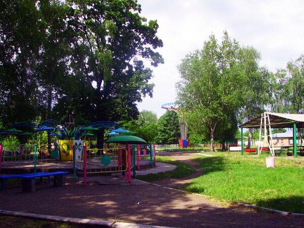 м Конотоп - Конотоп