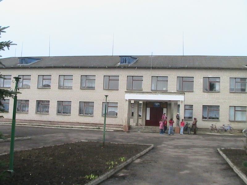 Школа - Несвіч