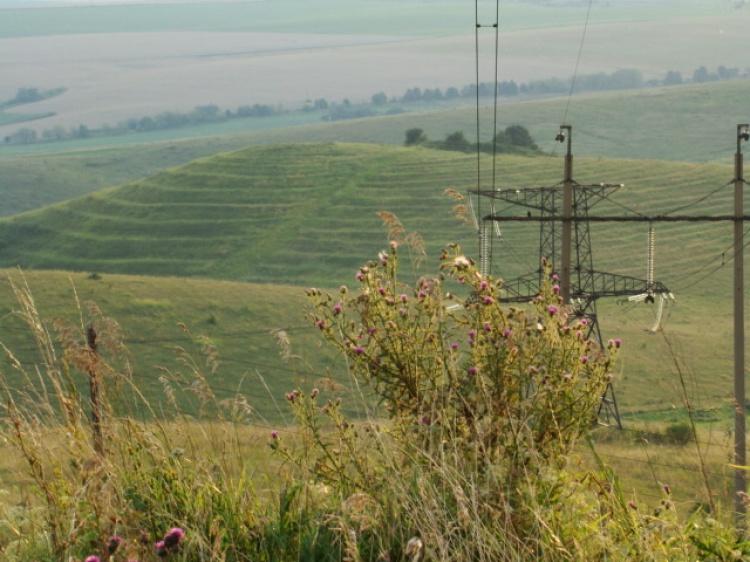 Село - Малий Кучурів