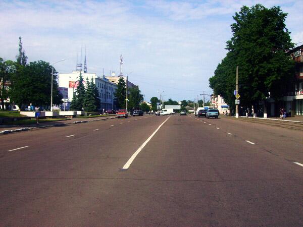 м Конотоп - Конотоп