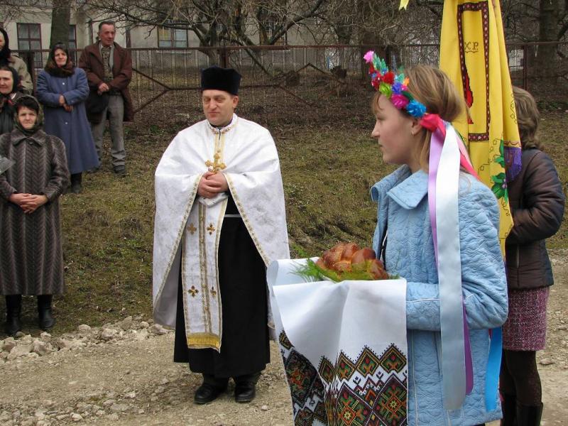 Події церковного життя - Фащевка
