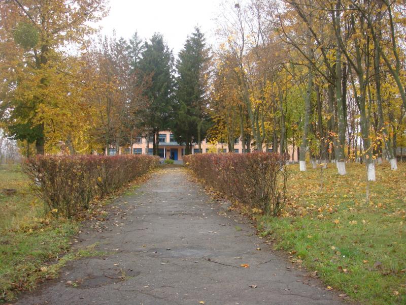 Село і люди - Nenadykha