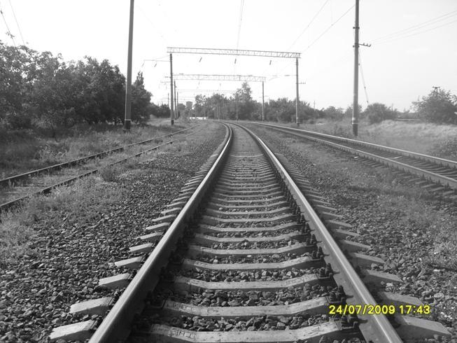 Дорога до дому - Перехрестове Перше