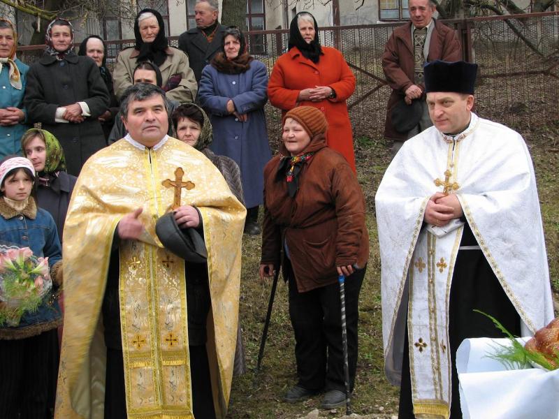 Події церковного життя - Фащівка