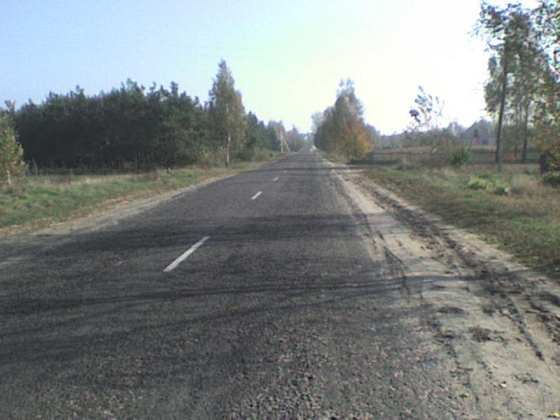 Пейзажі - Пнівне