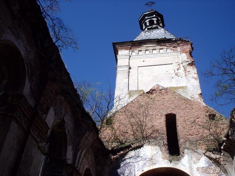 Лешнів сьогодні - Лешнів