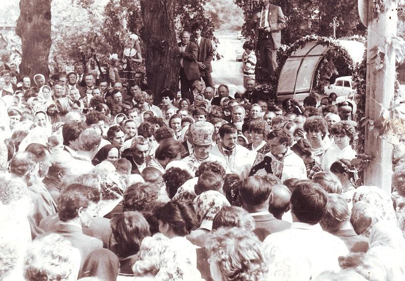 Старі фото з альбому - Фащівка