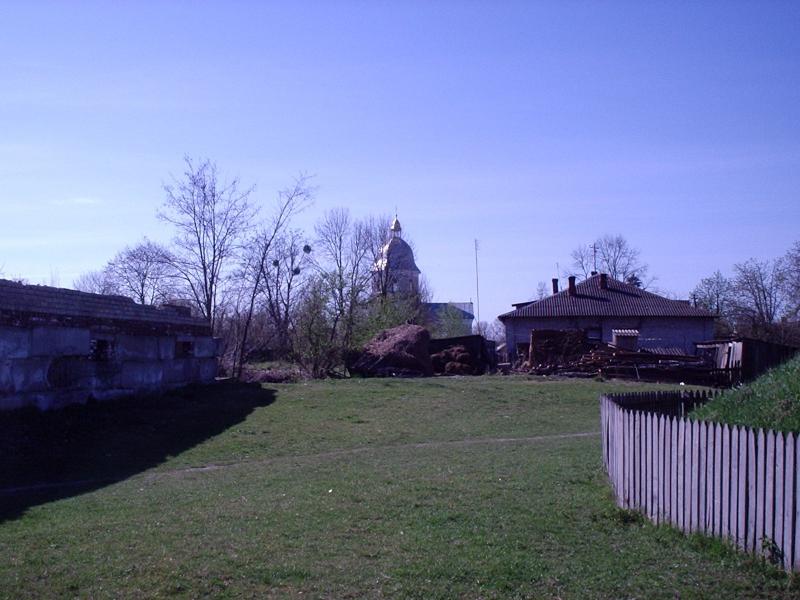 Лешнів сьогодні - Лешнів