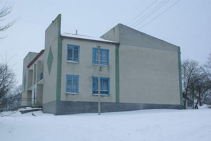 Радошівка - Радошівка