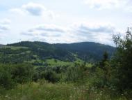 Краєвиди с.Бітля - Битля