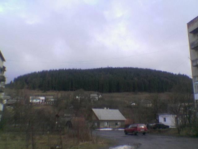 ВОЛОВЕЦЬ. - Воловець