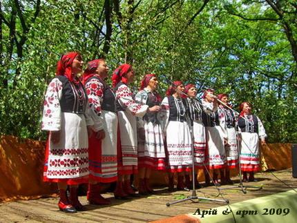 таланти села - Сварицевичі