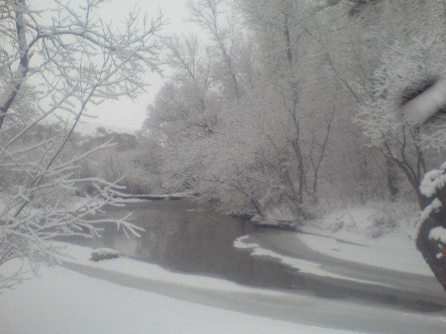 Синьоокий Збруч - Голенищеве