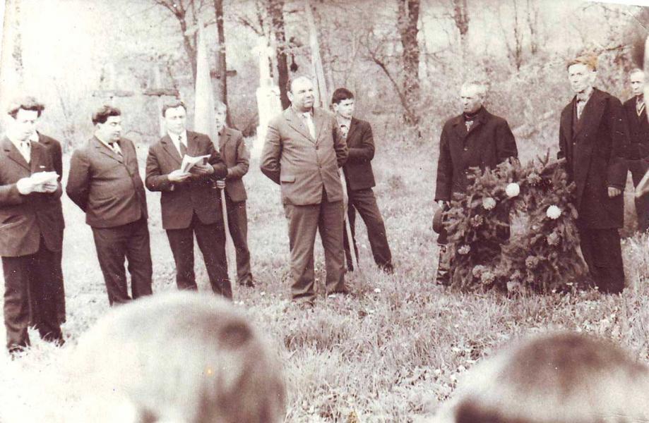 Старі фото з альбому - Фащівка