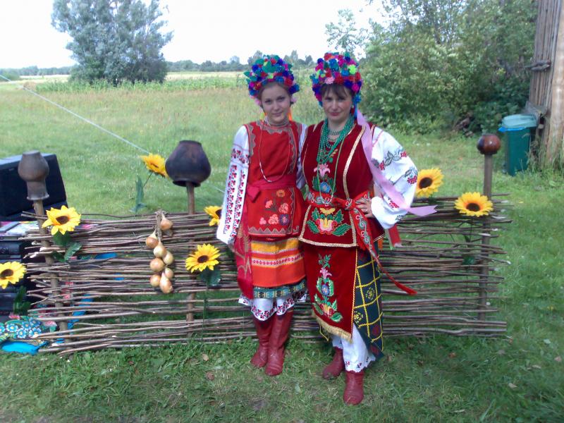 Тополевка - Тополівка