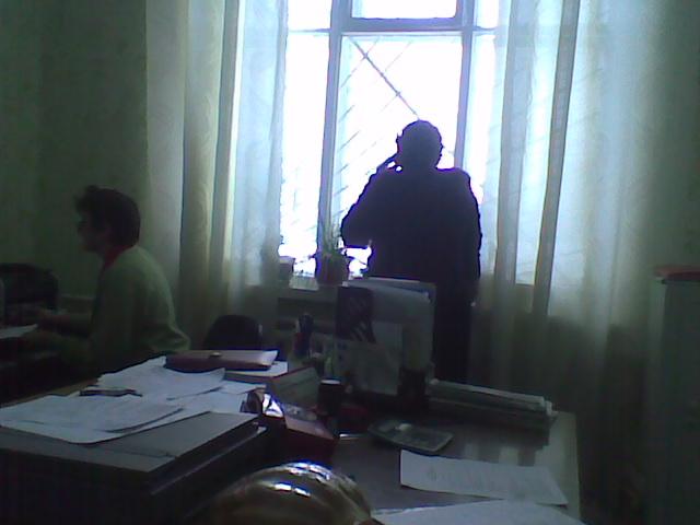 Будні Сільради - Рудівка