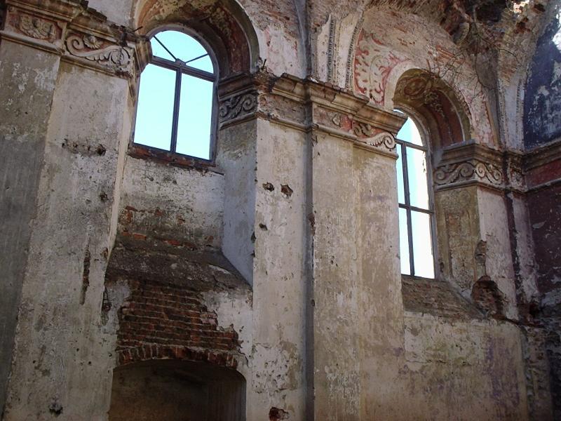 Лешнів сьогодні - Лешнів