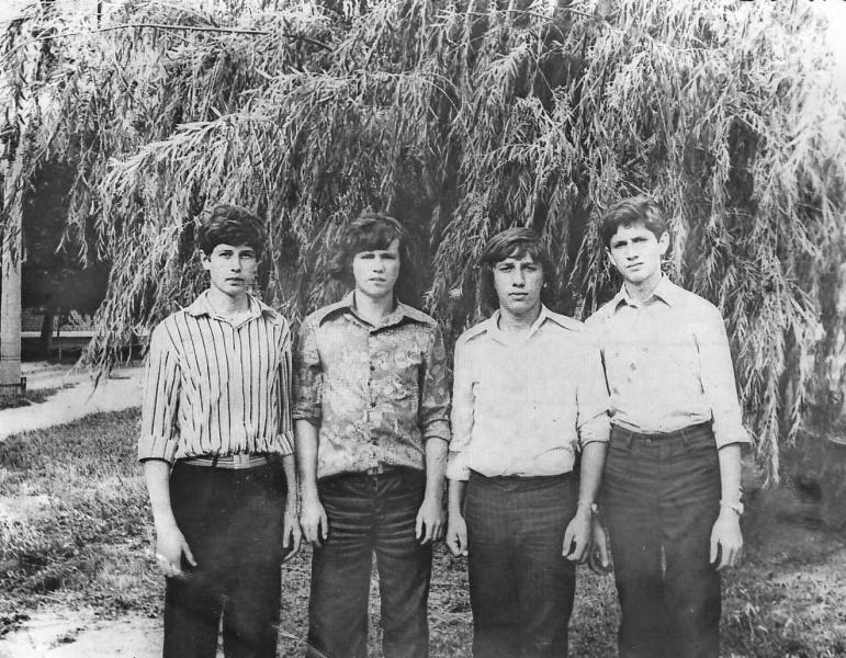 Старі фото з альбому - Фащівка