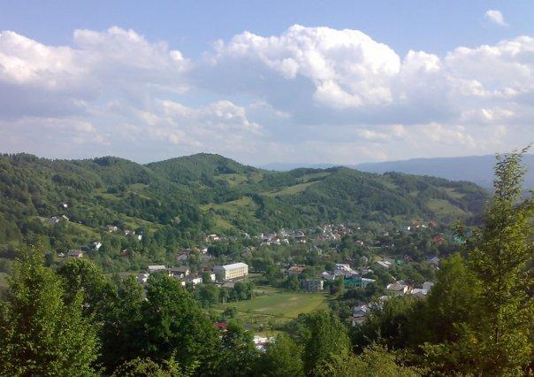 selo - Глибокий Потік