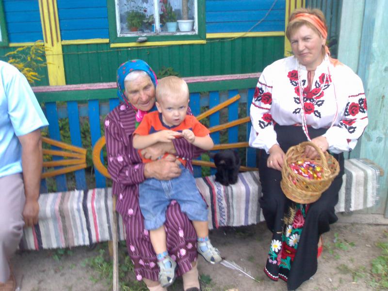 Тополевка - Тополівка