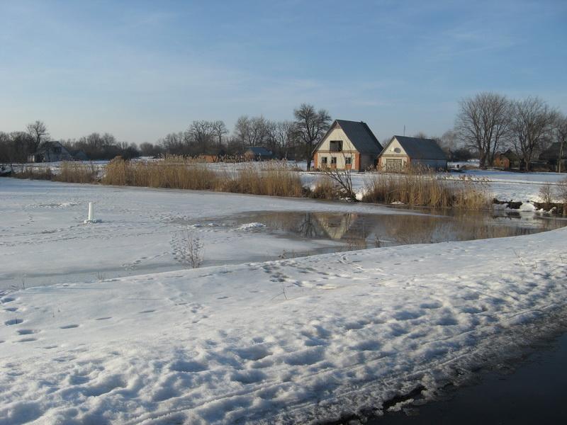 фото села - Стовбина Долина