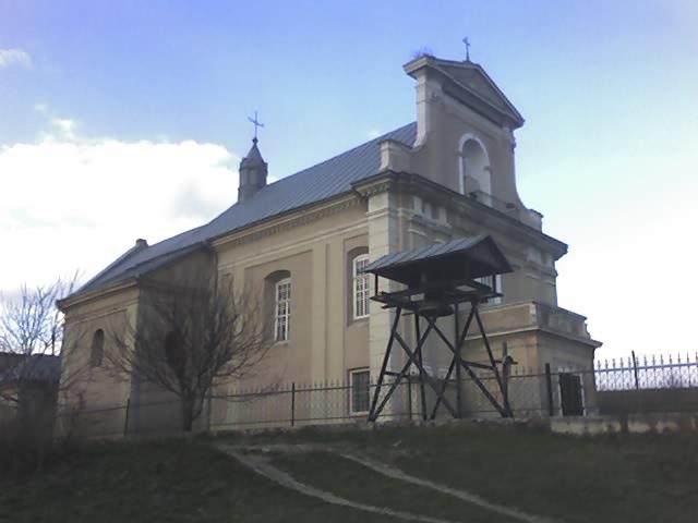 храми - Тарноруда
