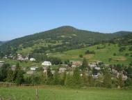 Краєвиди с.Бітля - Битля
