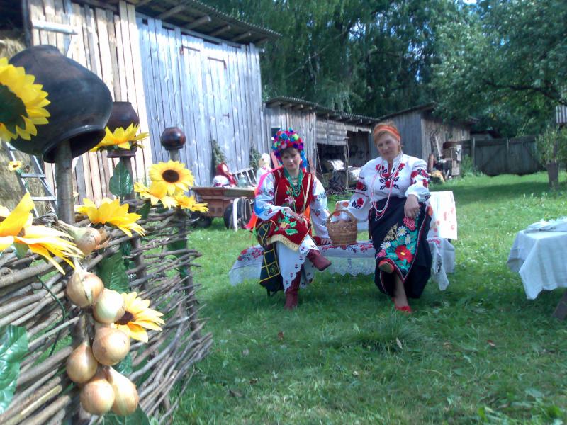 Тополевка - Тополівка