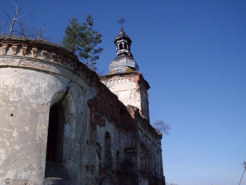 Лешнів сьогодні - Лешнів