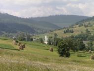 Краєвиди с.Бітля - Битля