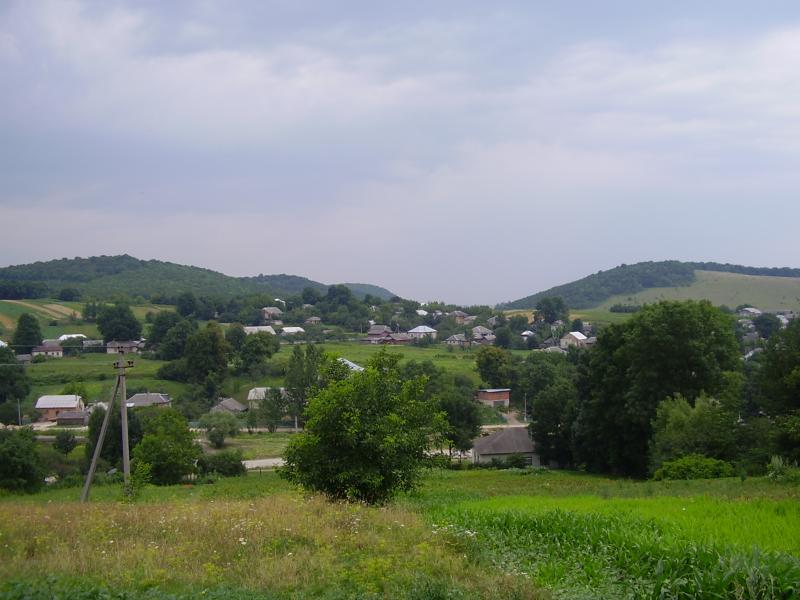 Мої Дубівці - Дубівці