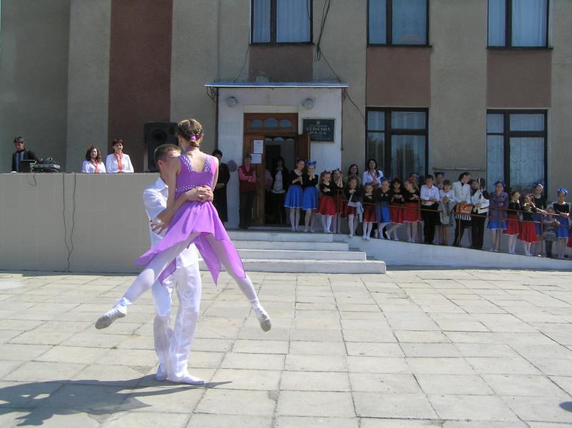 День Победы в с.Броска - Броска