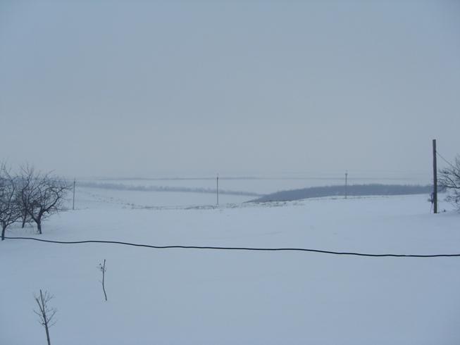 Зима - Перехрестове Перше