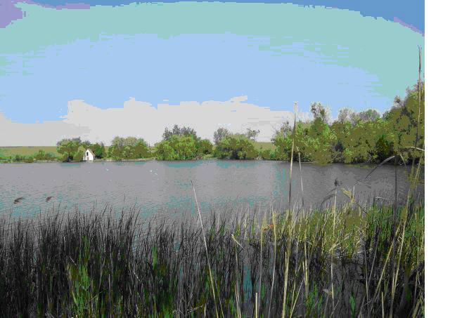 Село і довкілля - Лобачев