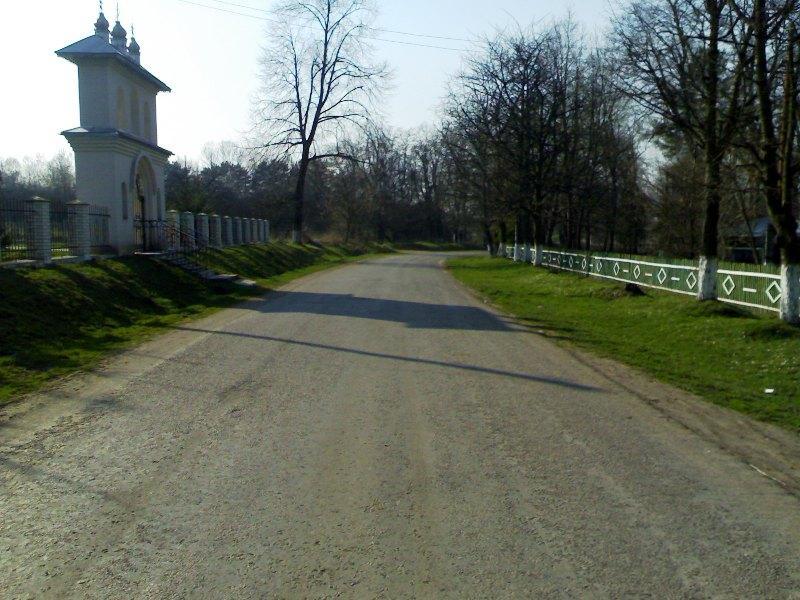 Загайпіль - Загайпіль