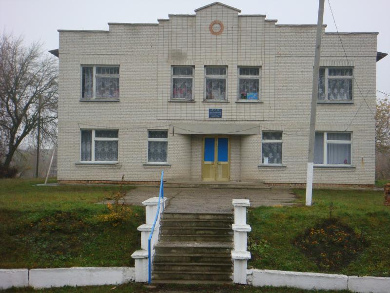 Село і люди - Nenadykha