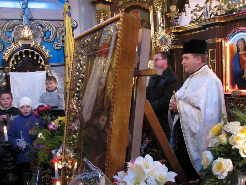Події церковного життя - Фащевка