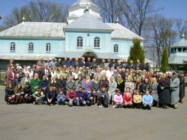  Добровляни - Добровляни