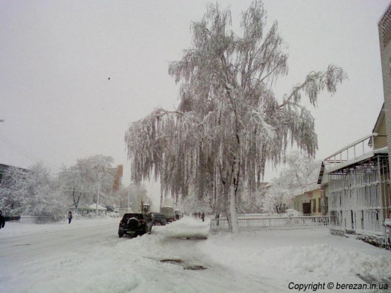 Моє місто - Березань