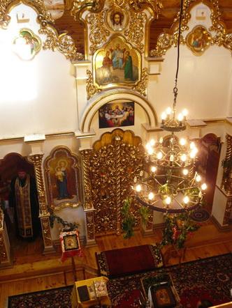 Свято-Покровський храм - Черевки