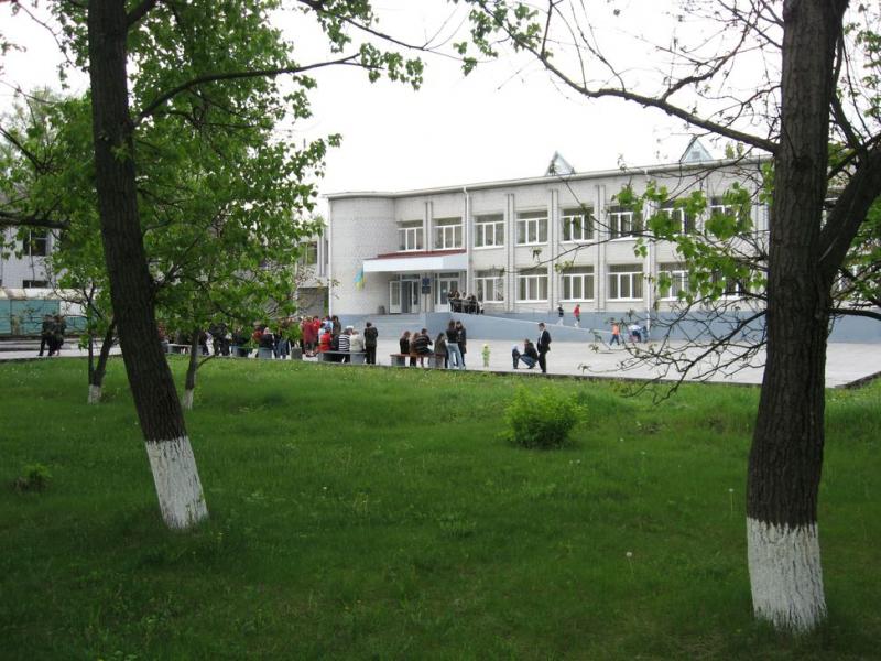 Лешнів сьогодні - Ляшківка