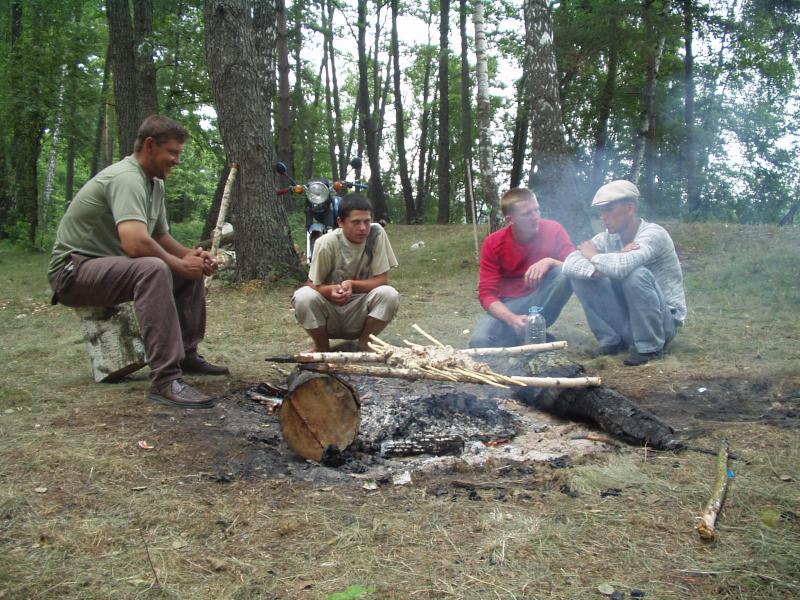 Рідна природа - Перекалля