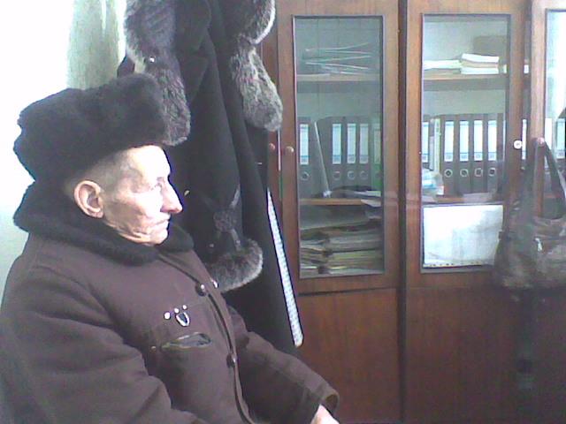 Будні Сільради - Рудівка