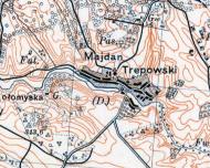 Картографія села